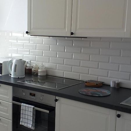 Apartament Wik-Mar Leilighet Elblag Eksteriør bilde