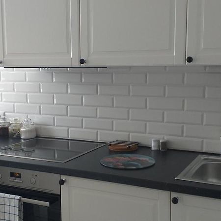 Apartament Wik-Mar Leilighet Elblag Eksteriør bilde