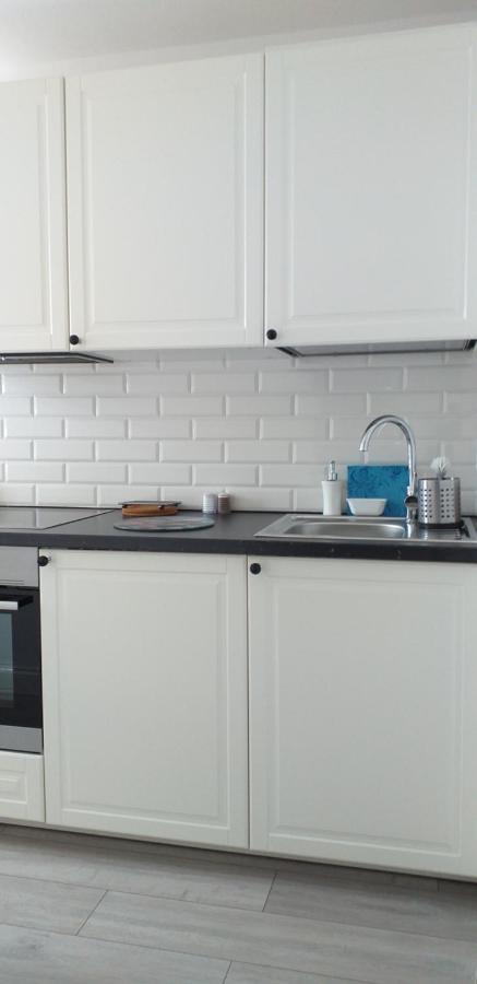 Apartament Wik-Mar Leilighet Elblag Eksteriør bilde
