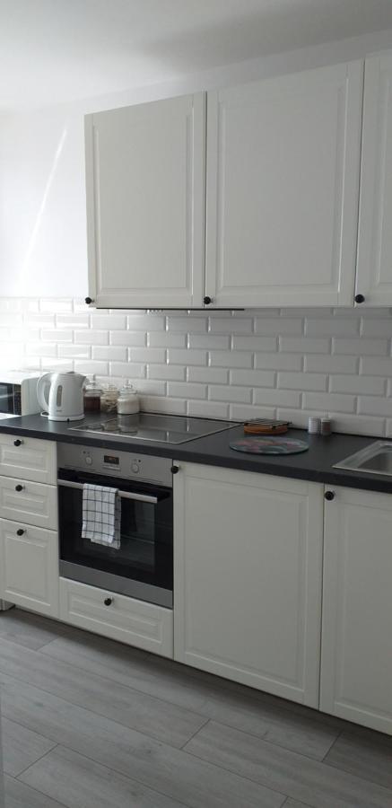 Apartament Wik-Mar Leilighet Elblag Eksteriør bilde