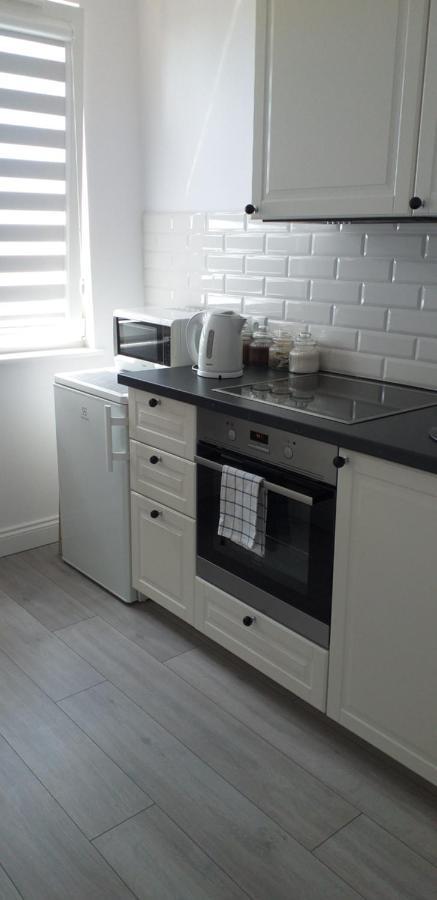 Apartament Wik-Mar Leilighet Elblag Eksteriør bilde