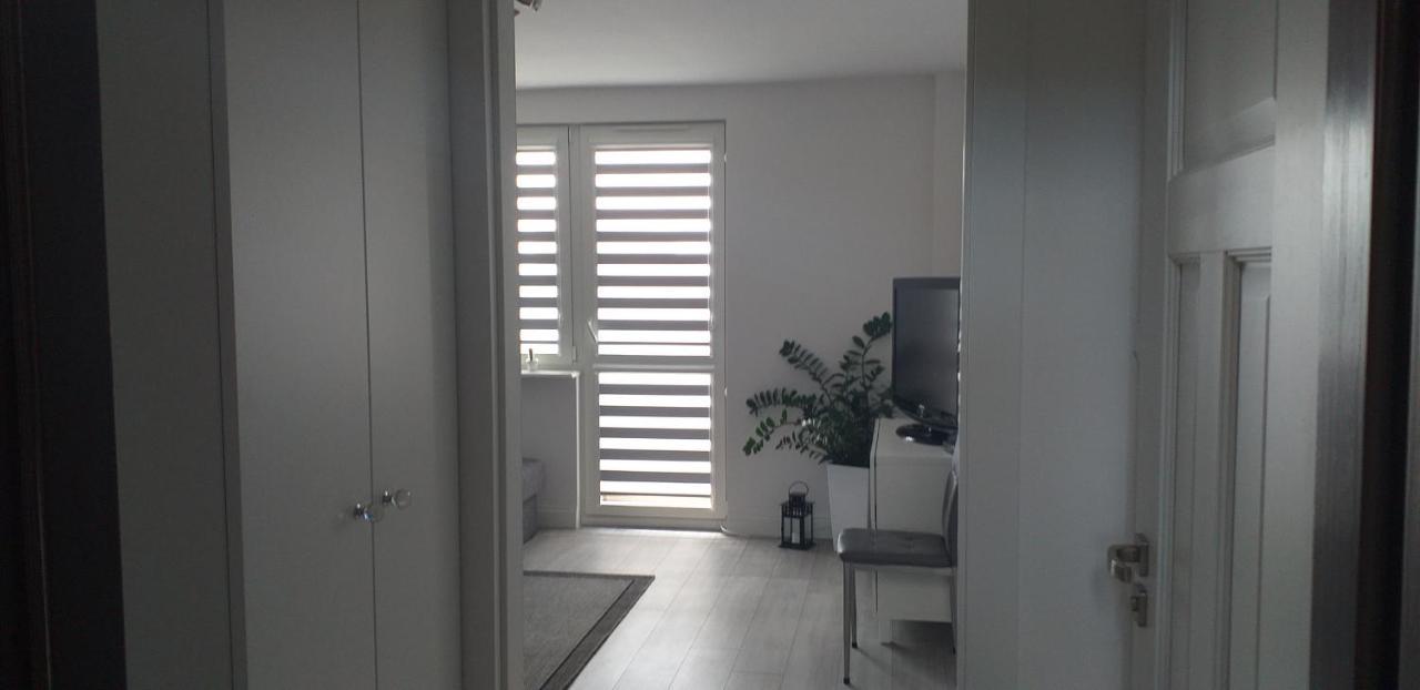 Apartament Wik-Mar Leilighet Elblag Eksteriør bilde
