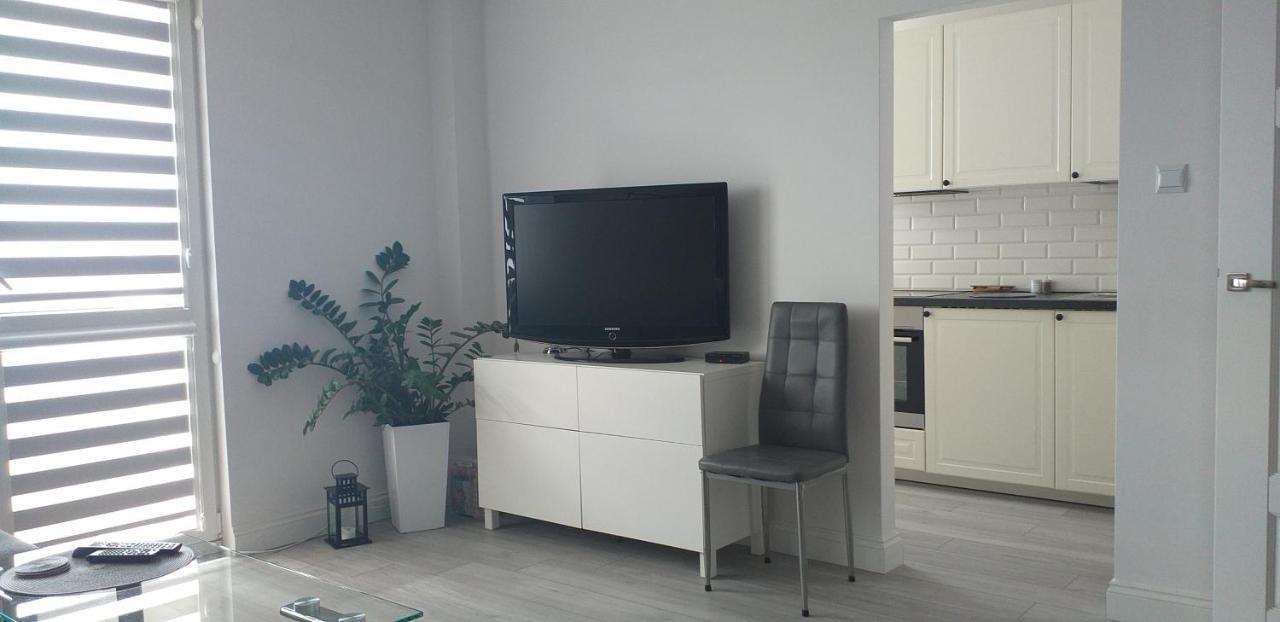 Apartament Wik-Mar Leilighet Elblag Eksteriør bilde