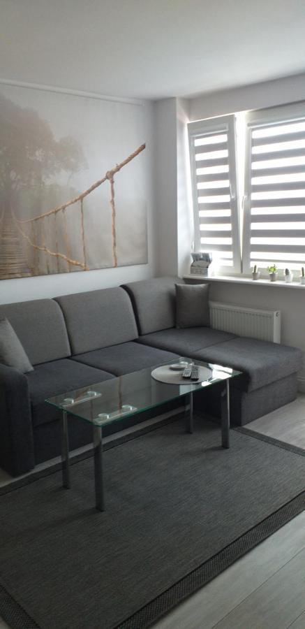 Apartament Wik-Mar Leilighet Elblag Eksteriør bilde